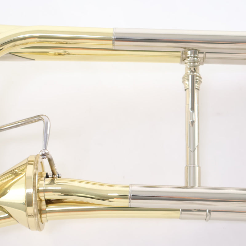 S.E. Shires Model Q30YA Q-Series Tenor Trombone with Axial Flow Valve BRAND NEW- for sale at BrassAndWinds.com