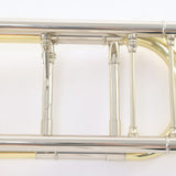 S.E. Shires Model Q30YA Q-Series Tenor Trombone with Axial Flow Valve BRAND NEW- for sale at BrassAndWinds.com