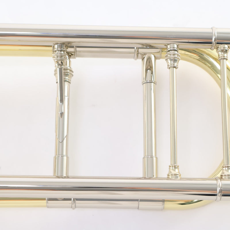 S.E. Shires Model Q30YA Q-Series Tenor Trombone with Axial Flow Valve BRAND NEW- for sale at BrassAndWinds.com