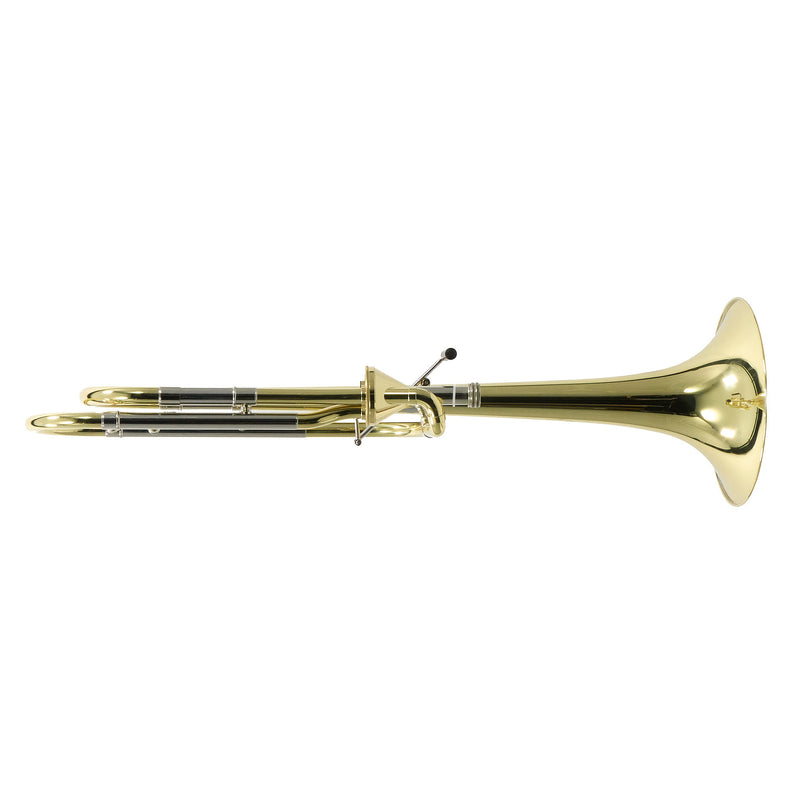 S.E. Shires Model Q30YA Q-Series Tenor Trombone with Axial Flow Valve MINT CONDITION- for sale at BrassAndWinds.com