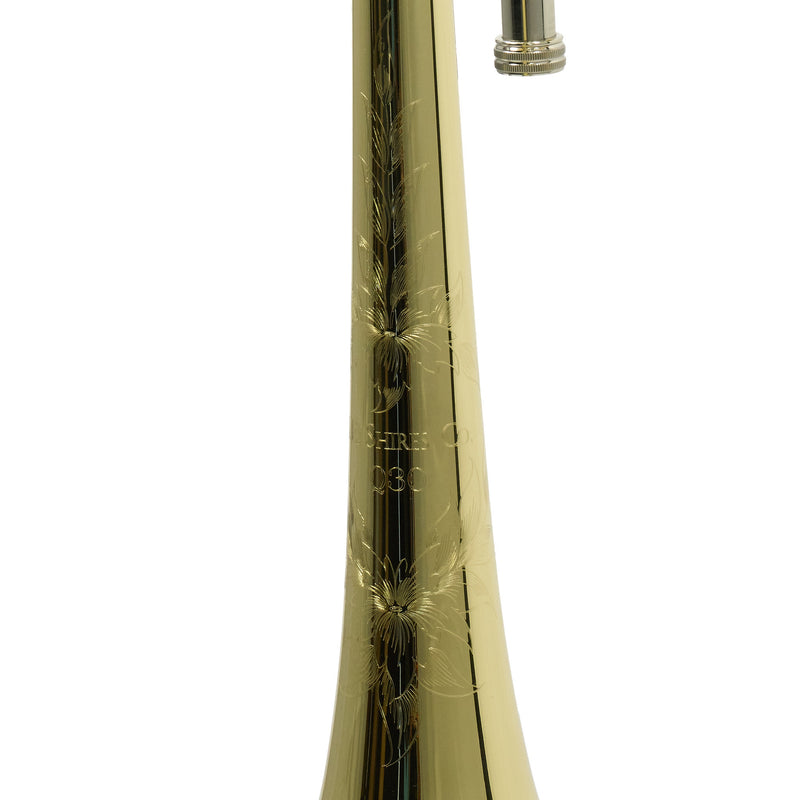 S.E. Shires Model Q30YA Q-Series Tenor Trombone with Axial Flow Valve MINT CONDITION- for sale at BrassAndWinds.com