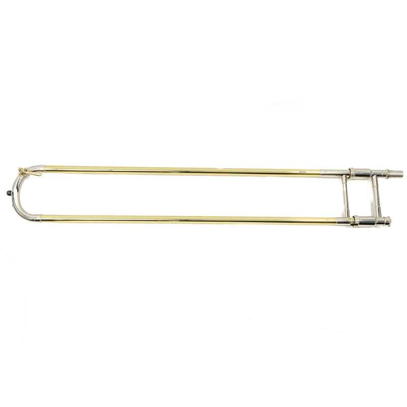S.E. Shires Model Q30YA Q-Series Tenor Trombone with Axial Flow Valve MINT CONDITION- for sale at BrassAndWinds.com