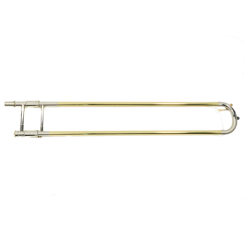 S.E. Shires Model Q30YA Q-Series Tenor Trombone with Axial Flow Valve MINT CONDITION- for sale at BrassAndWinds.com