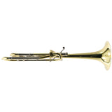 S.E. Shires Model Q30YA Q-Series Tenor Trombone with Axial Flow Valve SN Q15180