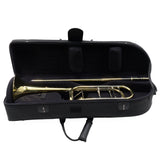 S.E. Shires Model Q30YA Q-Series Tenor Trombone with Axial Flow Valve SN Q15180