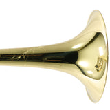 S.E. Shires Model Q30YA Q-Series Tenor Trombone with Axial Flow Valve SN Q15180