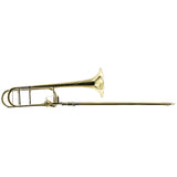 S.E. Shires Model Q30YA Q-Series Tenor Trombone with Axial Flow Valve SN Q15180