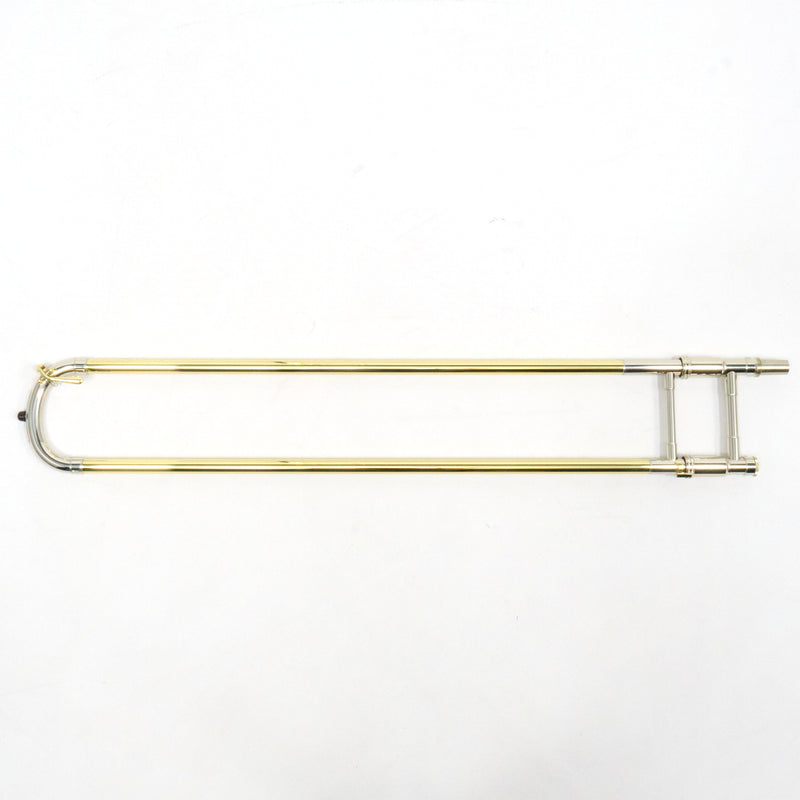 S.E. Shires Model Q30YA Q-Series Tenor Trombone with Axial Flow Valve SN Q20024 OPEN BOX- for sale at BrassAndWinds.com