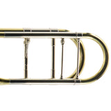 S.E. Shires Model Q30YA Q-Series Tenor Trombone with Axial Flow Valve SN Q21593