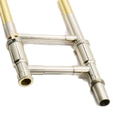 S.E. Shires Model Q30YA Q-Series Tenor Trombone with Axial Flow Valve SN Q21593