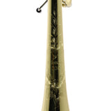 S.E. Shires Model Q30YA Q-Series Tenor Trombone with Axial Flow Valve SN Q21593