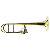 S.E. Shires Model Q30YA Q-Series Tenor Trombone with Axial Flow Valve SN Q21593