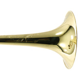 S.E. Shires Model Q30YA Q-Series Tenor Trombone with Axial Flow Valve SN Q21593