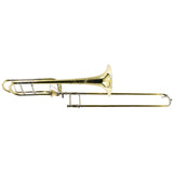S.E. Shires Model Q30YA Q-Series Tenor Trombone with Axial Flow Valve SN Q21593