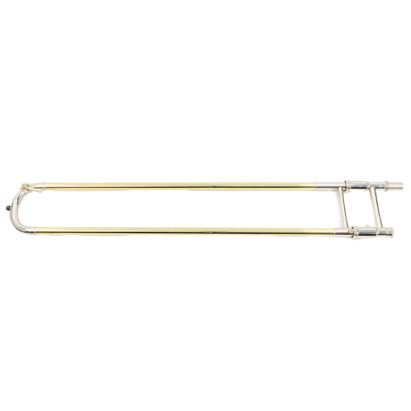 S.E. Shires Model Q30YA Q-Series Tenor Trombone with Axial Flow Valve SN Q8963 EXCELLENT- for sale at BrassAndWinds.com
