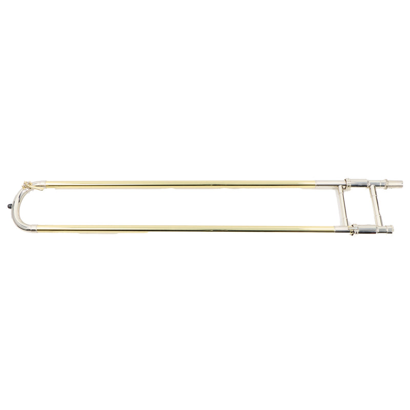 S.E. Shires Model Q30YA Q-Series Tenor Trombone with Axial Flow Valve SN Q8963 EXCELLENT- for sale at BrassAndWinds.com
