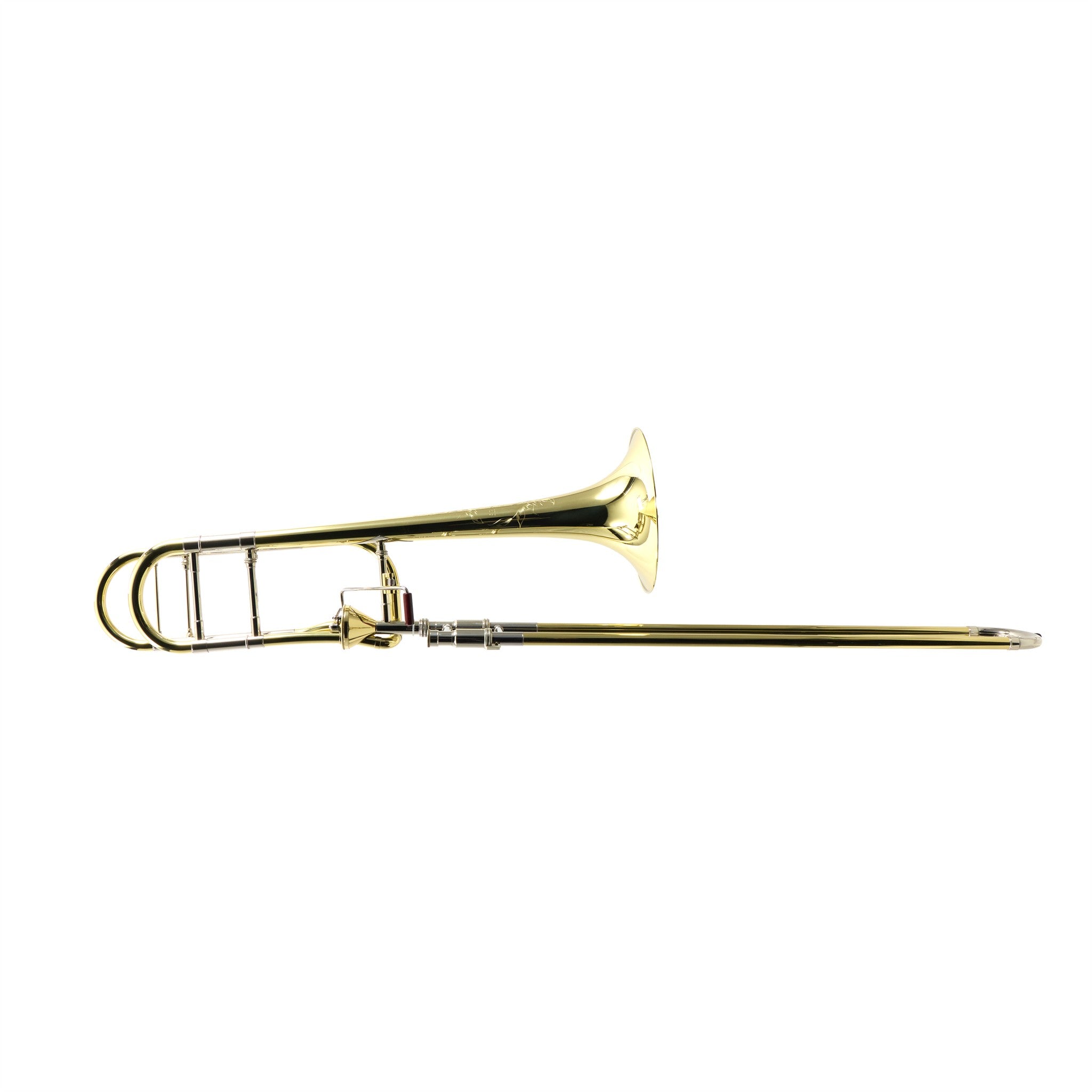 S.E. Shires Model Q30YA Q-Series Tenor Trombone with Axial Flow Valve