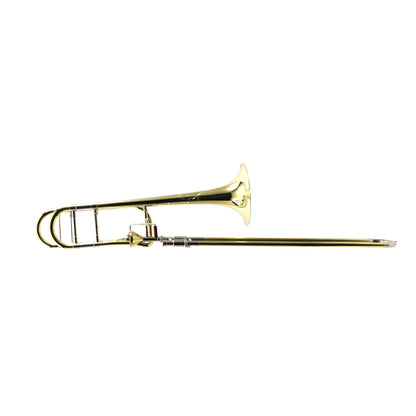 S.E. Shires Model Q30YA Q-Series Tenor Trombone with Axial Flow Valve
