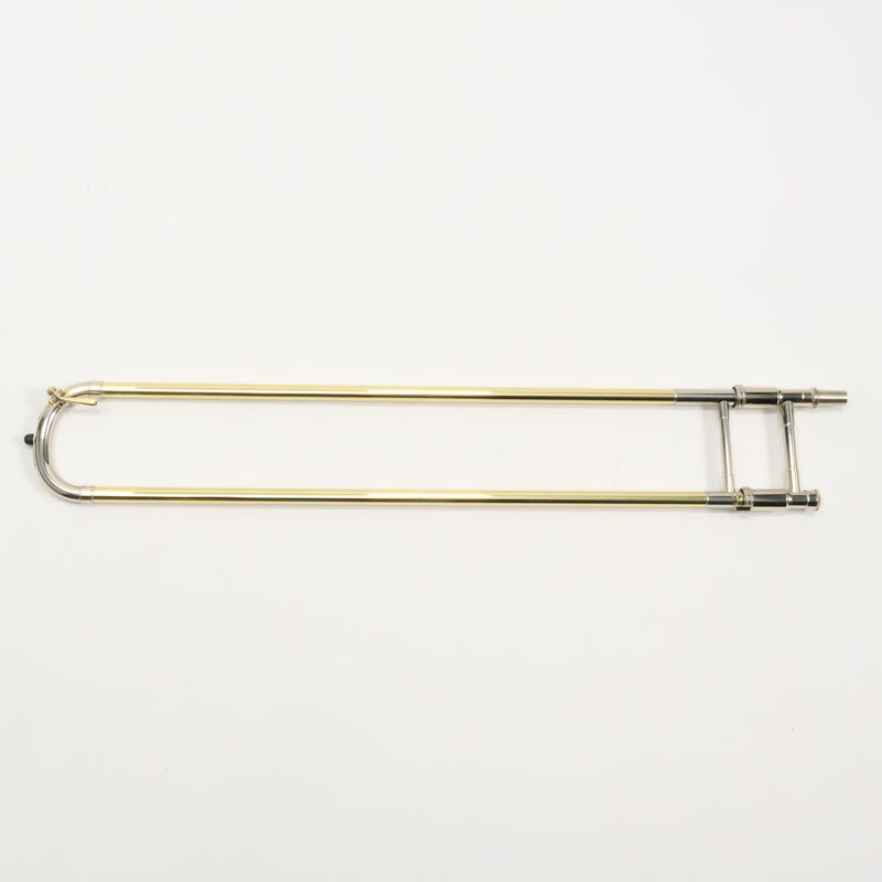 S.E. Shires Model Q30YR Q-Series Rotary Valve Tenor Trombone SN Q18823 SUPERB- for sale at BrassAndWinds.com