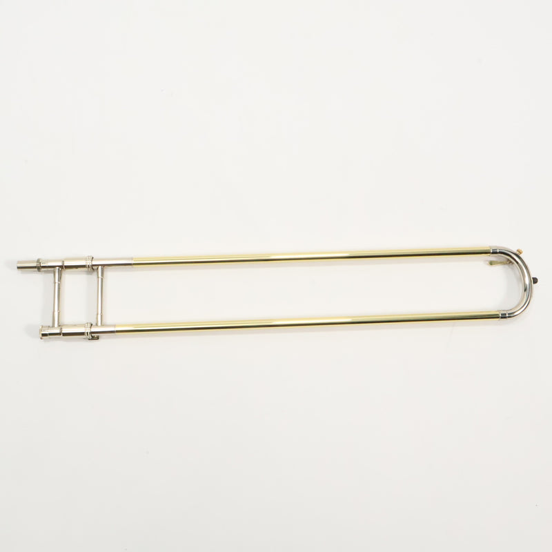 S.E. Shires Model Q30YR Q-Series Rotary Valve Tenor Trombone SN Q18823 SUPERB- for sale at BrassAndWinds.com