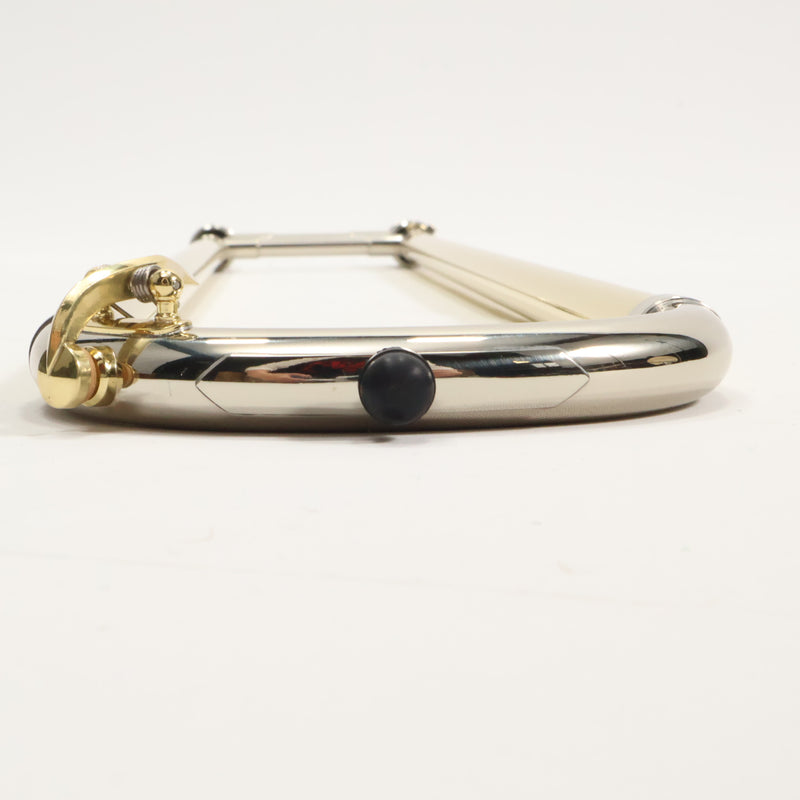 S.E. Shires Model Q30YR Q-Series Rotary Valve Tenor Trombone SN Q18823 SUPERB- for sale at BrassAndWinds.com