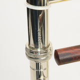 S.E. Shires Model Q30YR Q-Series Rotary Valve Tenor Trombone SN Q18823 SUPERB- for sale at BrassAndWinds.com