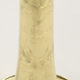 S.E. Shires Model Q30YR Q-Series Rotary Valve Tenor Trombone SN Q18823 SUPERB- for sale at BrassAndWinds.com