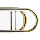 S.E. Shires Model Q30YR Q-Series Rotary Valve Tenor Trombone SN Q19116 OPEN BOX