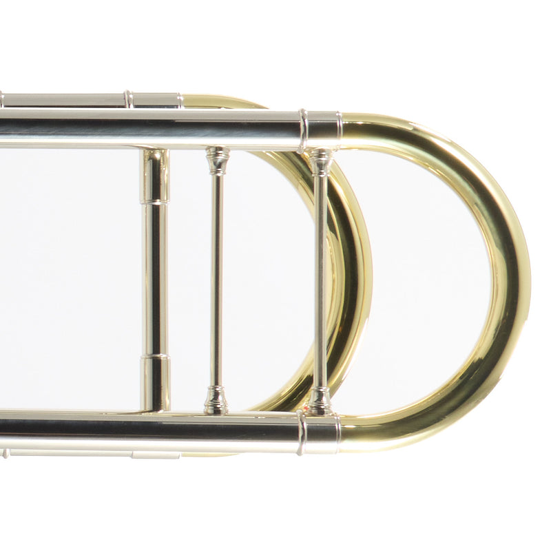 S.E. Shires Model Q30YR Q-Series Rotary Valve Tenor Trombone SN Q19116 OPEN BOX