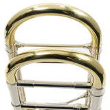 S.E. Shires Model Q30YR Q-Series Rotary Valve Tenor Trombone SN Q19116 OPEN BOX