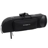 S.E. Shires Model Q30YR Q-Series Rotary Valve Tenor Trombone SN Q19116 OPEN BOX