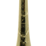 S.E. Shires Model Q30YR Q-Series Rotary Valve Tenor Trombone SN Q19116 OPEN BOX