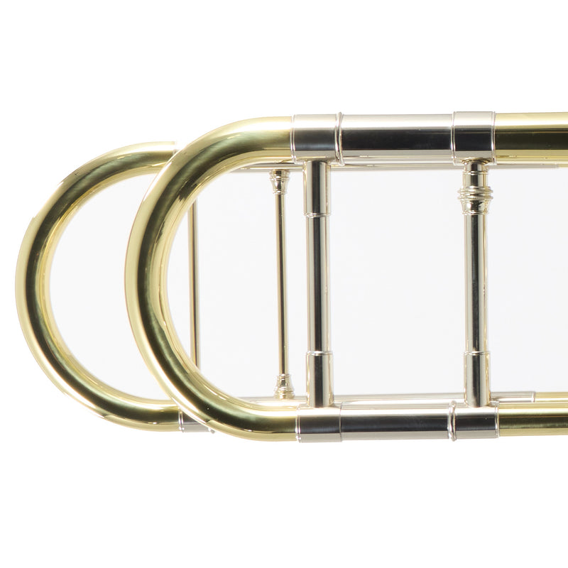 S.E. Shires Model Q30YR Q-Series Rotary Valve Tenor Trombone SN Q19116 OPEN BOX