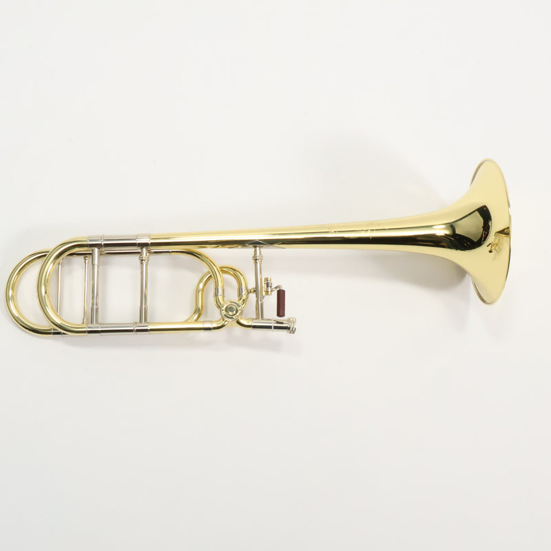 S.E. Shires Model Q30YR Q-Series Tenor Trombone SN Q18453 OPEN BOX- for sale at BrassAndWinds.com