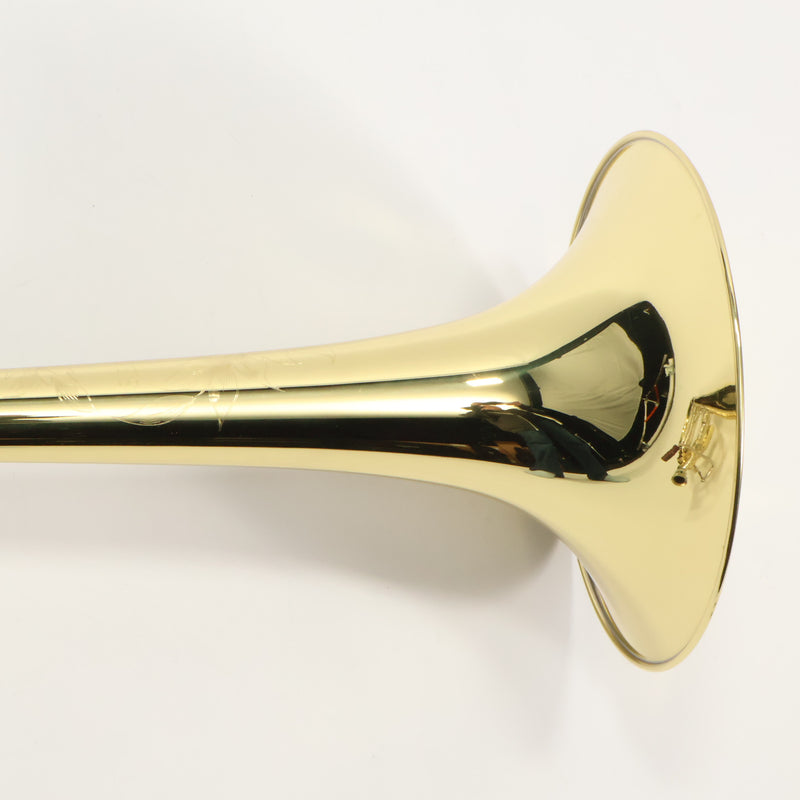 S.E. Shires Model Q30YR Q-Series Tenor Trombone SN Q18453 OPEN BOX- for sale at BrassAndWinds.com
