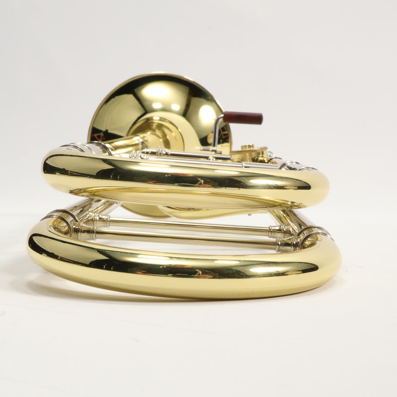 S.E. Shires Model Q30YR Q-Series Tenor Trombone SN Q18453 OPEN BOX- for sale at BrassAndWinds.com