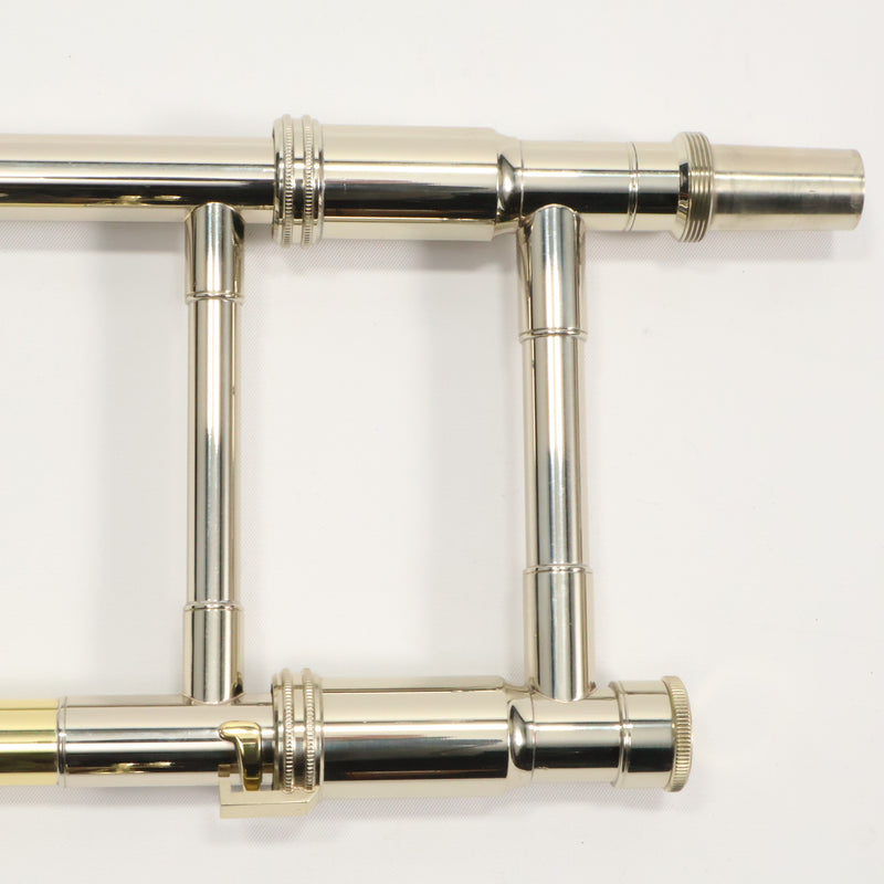 S.E. Shires Model Q30YR Q-Series Tenor Trombone SN Q18453 OPEN BOX- for sale at BrassAndWinds.com