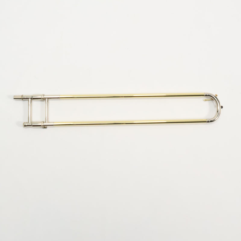 S.E. Shires Model Q30YR Q-Series Tenor Trombone SN Q18453 OPEN BOX- for sale at BrassAndWinds.com