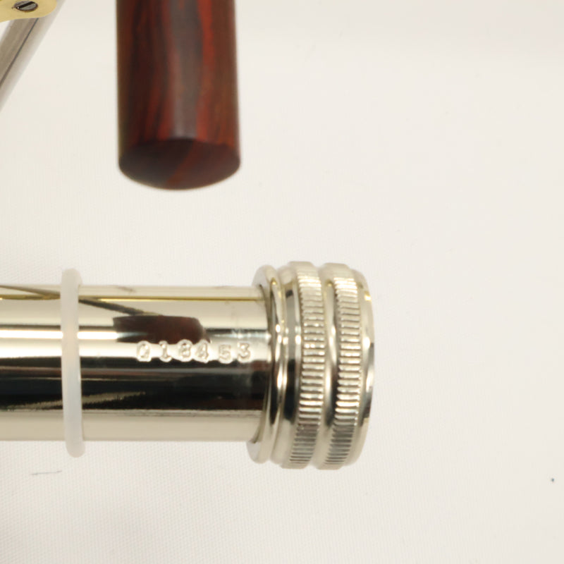 S.E. Shires Model Q30YR Q-Series Tenor Trombone SN Q18453 OPEN BOX- for sale at BrassAndWinds.com