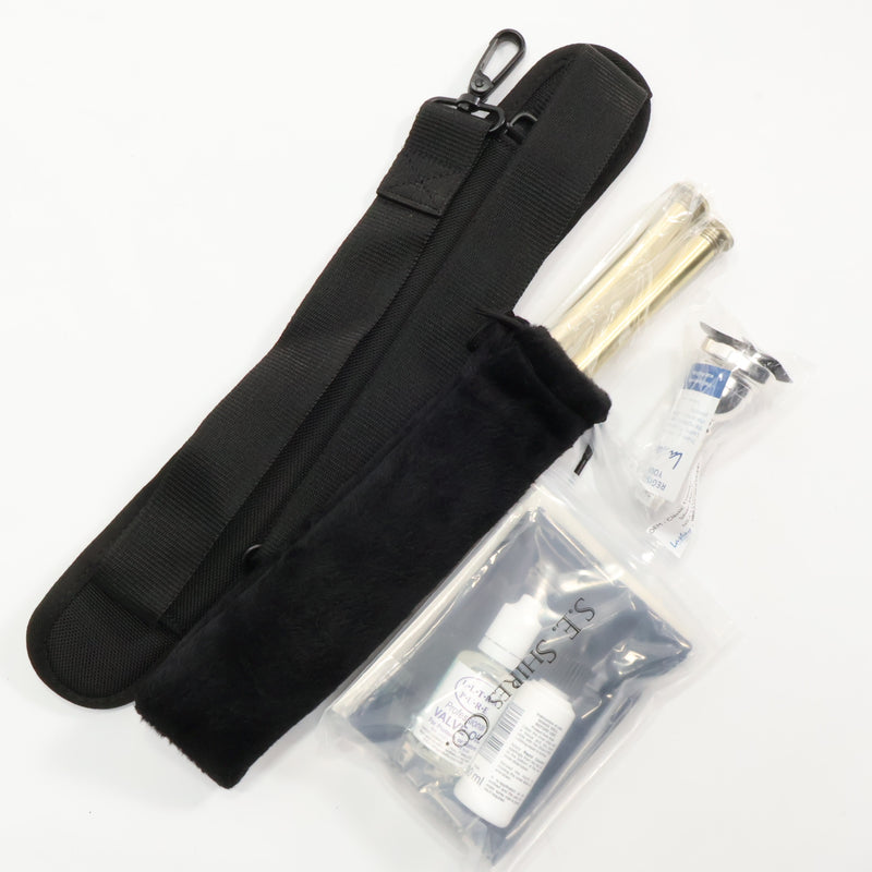 S.E. Shires Model Q30YR Q-Series Tenor Trombone SN Q18453 OPEN BOX- for sale at BrassAndWinds.com
