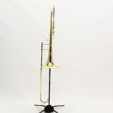 S.E. Shires Model Q30YR Q-Series Tenor Trombone SN Q18453 OPEN BOX- for sale at BrassAndWinds.com