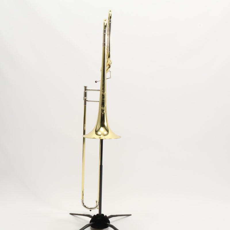 S.E. Shires Model Q30YR Q-Series Tenor Trombone SN Q18453 OPEN BOX- for sale at BrassAndWinds.com