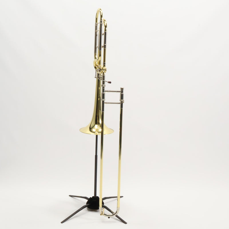 S.E. Shires Model Q30YR Q-Series Tenor Trombone SN Q18453 OPEN BOX- for sale at BrassAndWinds.com