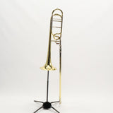 S.E. Shires Model Q30YR Q-Series Tenor Trombone SN Q18453 OPEN BOX- for sale at BrassAndWinds.com