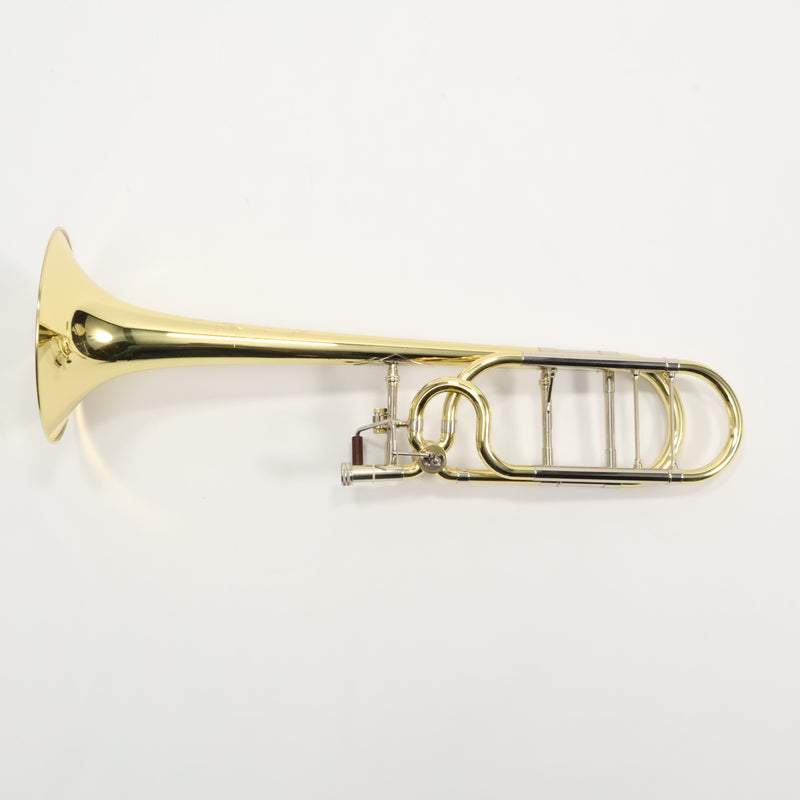 S.E. Shires Model Q30YR Q-Series Tenor Trombone SN Q18453 OPEN BOX- for sale at BrassAndWinds.com