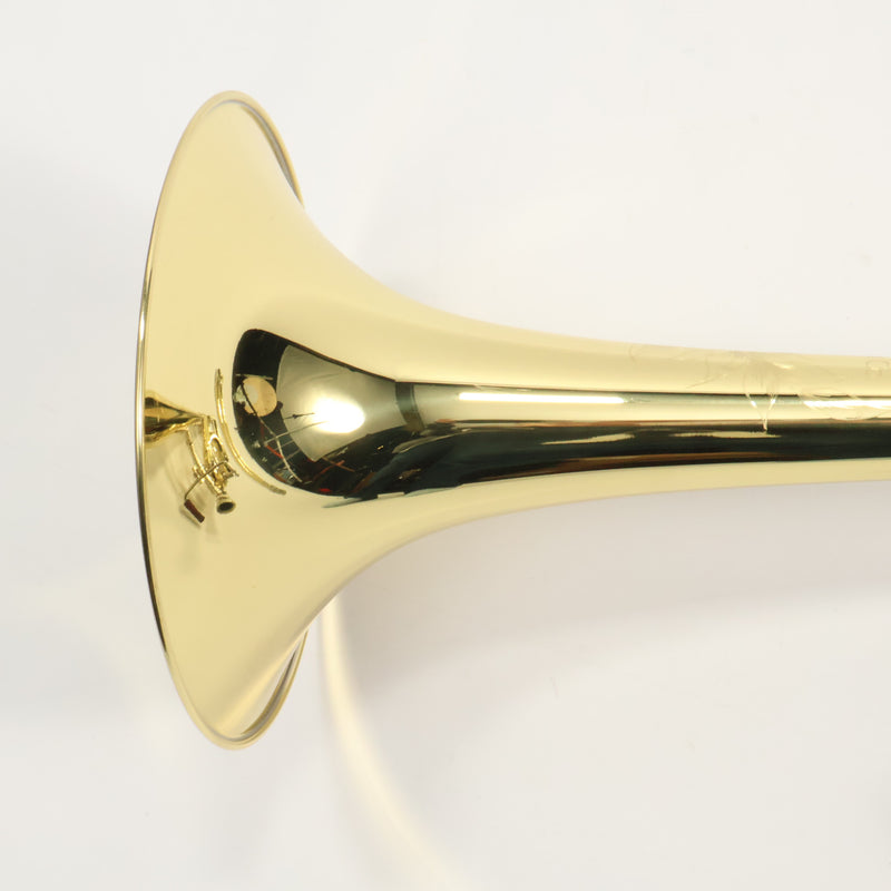 S.E. Shires Model Q30YR Q-Series Tenor Trombone SN Q18453 OPEN BOX- for sale at BrassAndWinds.com