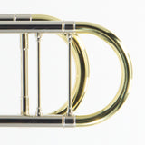 S.E. Shires Model Q30YR Q-Series Tenor Trombone SN Q18798 OPEN BOX- for sale at BrassAndWinds.com