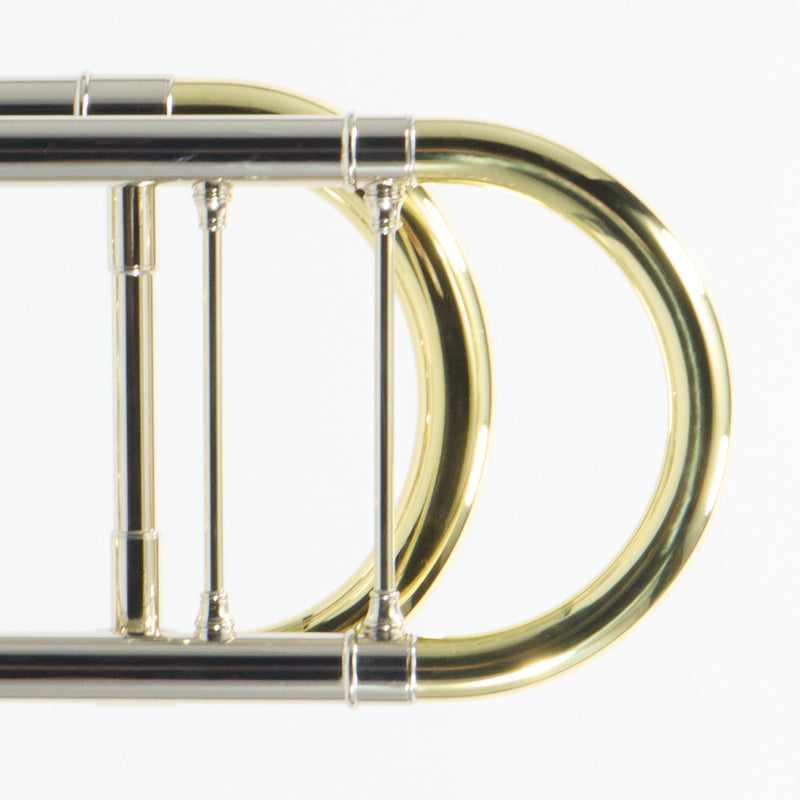 S.E. Shires Model Q30YR Q-Series Tenor Trombone SN Q18798 OPEN BOX- for sale at BrassAndWinds.com