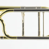 S.E. Shires Model Q30YR Q-Series Tenor Trombone SN Q18798 OPEN BOX- for sale at BrassAndWinds.com