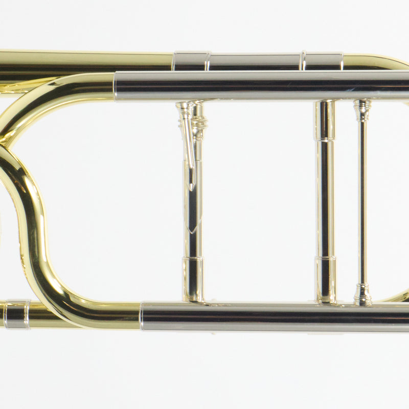 S.E. Shires Model Q30YR Q-Series Tenor Trombone SN Q18798 OPEN BOX- for sale at BrassAndWinds.com